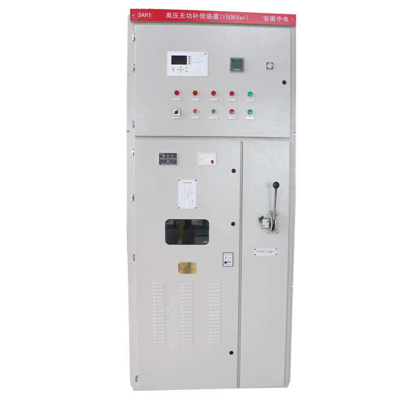 低壓柜為什么要進行電容補償？